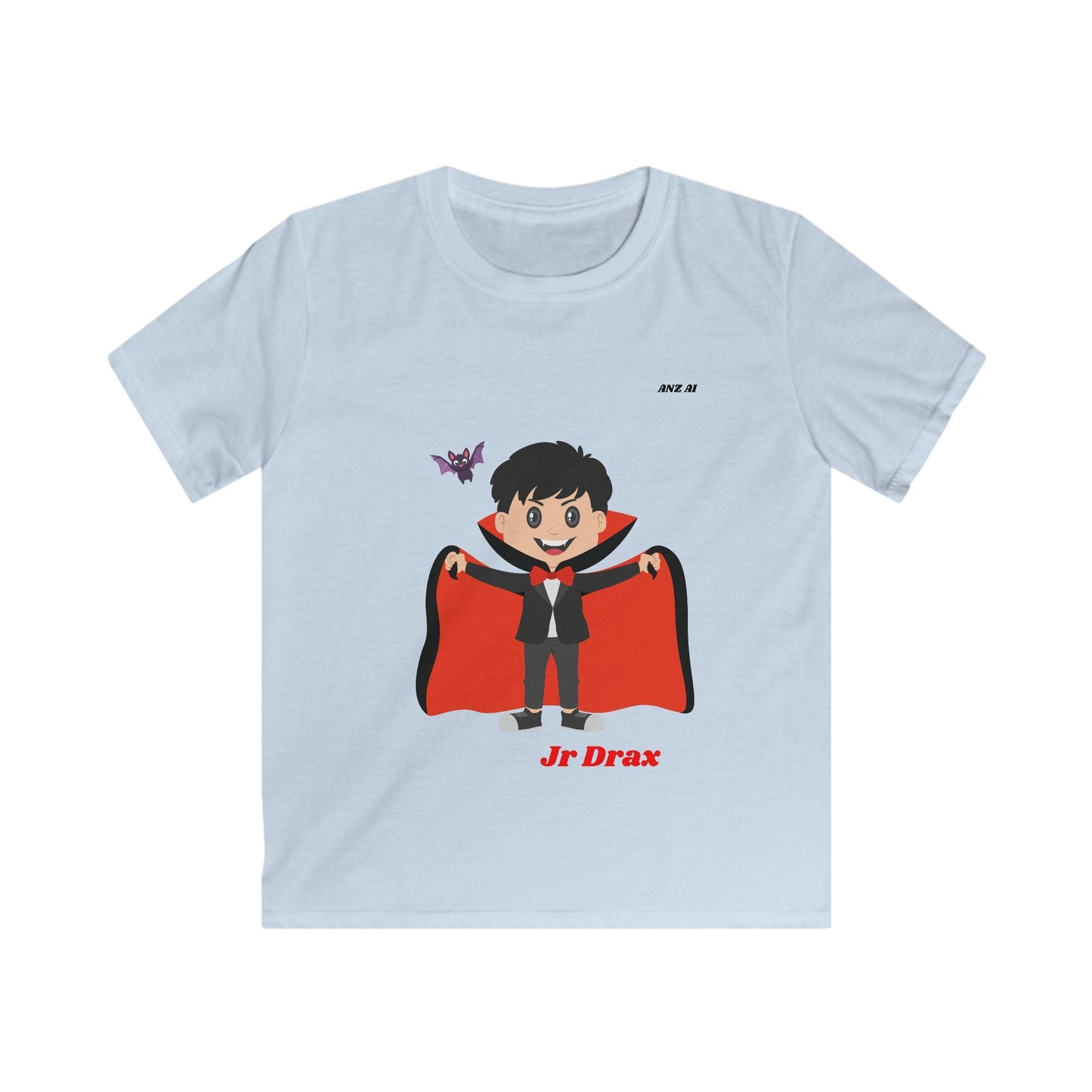 Kids Vampire Tee – Jr Drax Design - Anz AI
