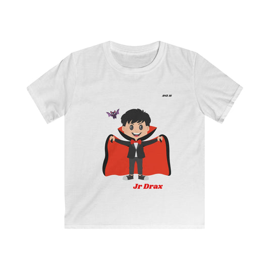 Kids Vampire Tee – Jr Drax Design - Anz AI