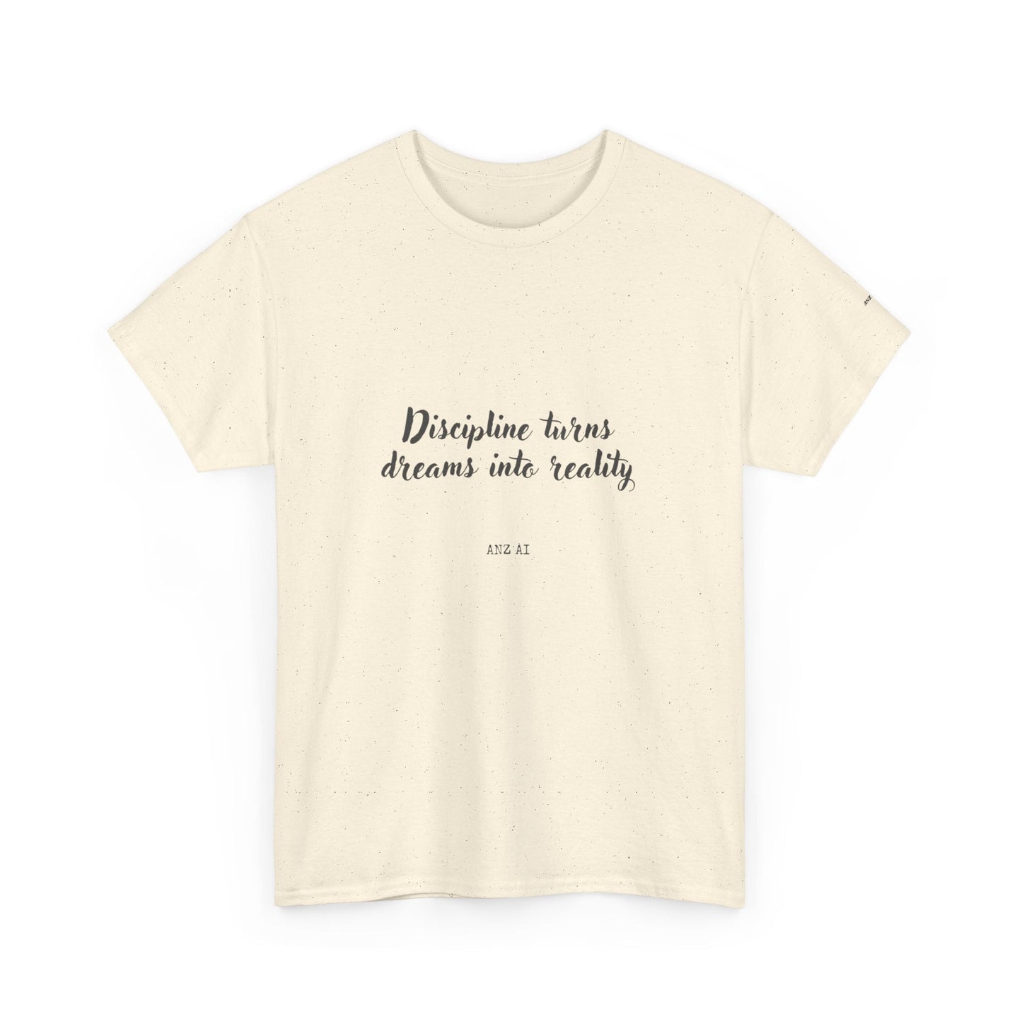Phoenix Dreams Unisex Heavy Cotton Tee, Motivational T-Shirt, Positive Vibes Tee, Inspirational Gift, Spiritual Apparel - Anz AI