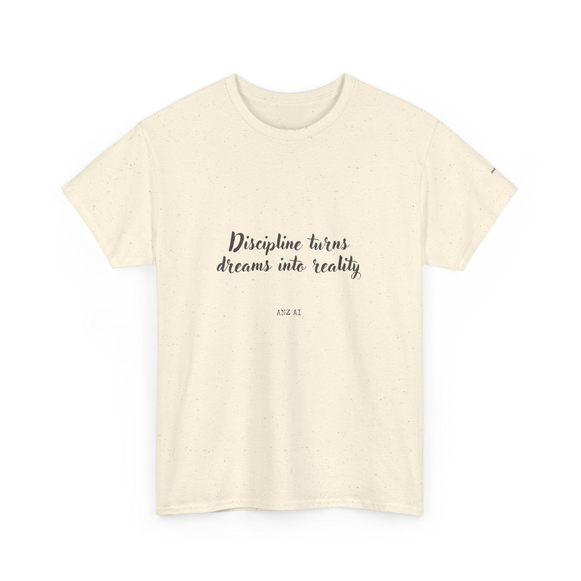 Phoenix Dreams Unisex Heavy Cotton Tee, Motivational T-Shirt, Positive Vibes Tee, Inspirational Gift, Spiritual Apparel - Anz AI