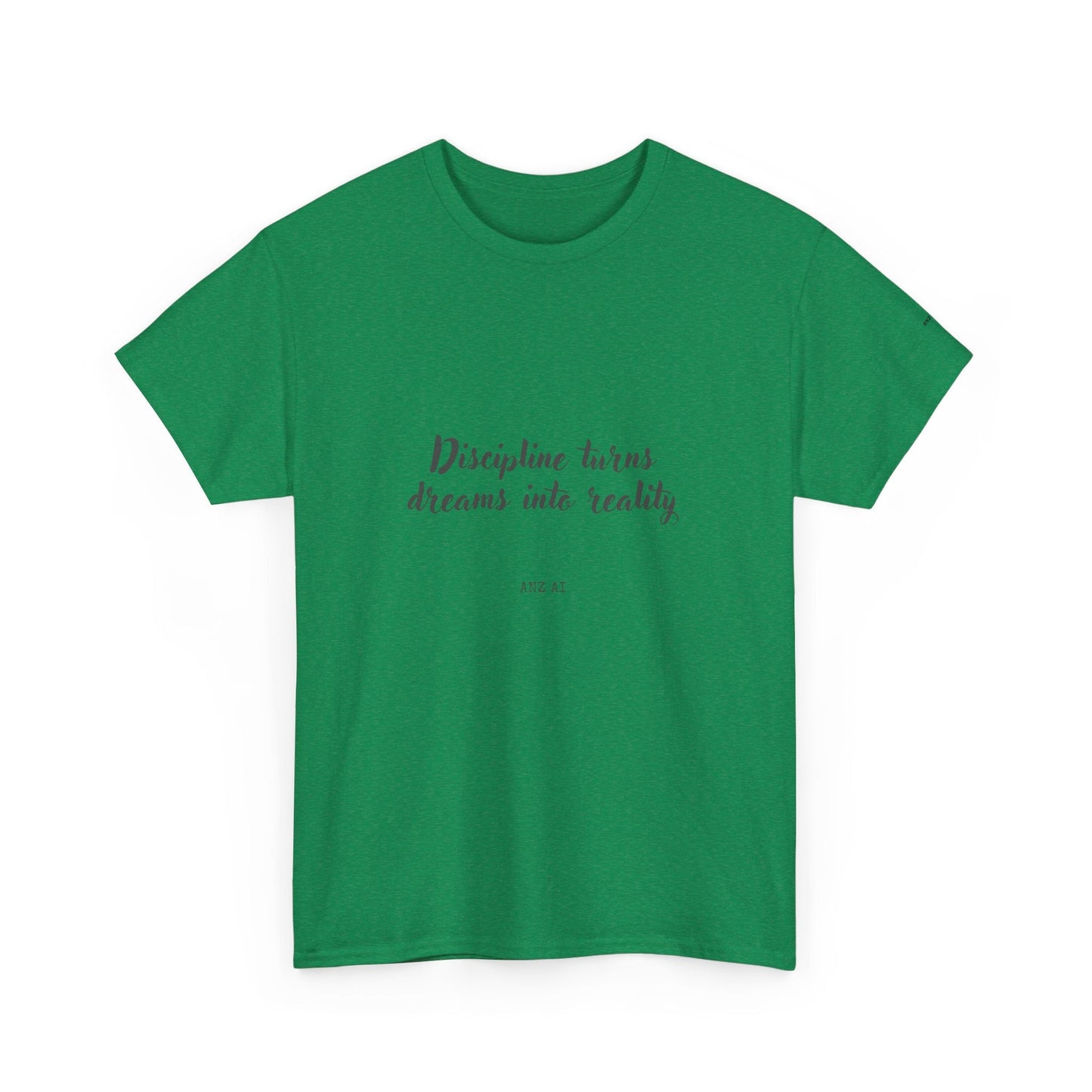 Phoenix Dreams Unisex Heavy Cotton Tee, Motivational T-Shirt, Positive Vibes Tee, Inspirational Gift, Spiritual Apparel - Anz AI