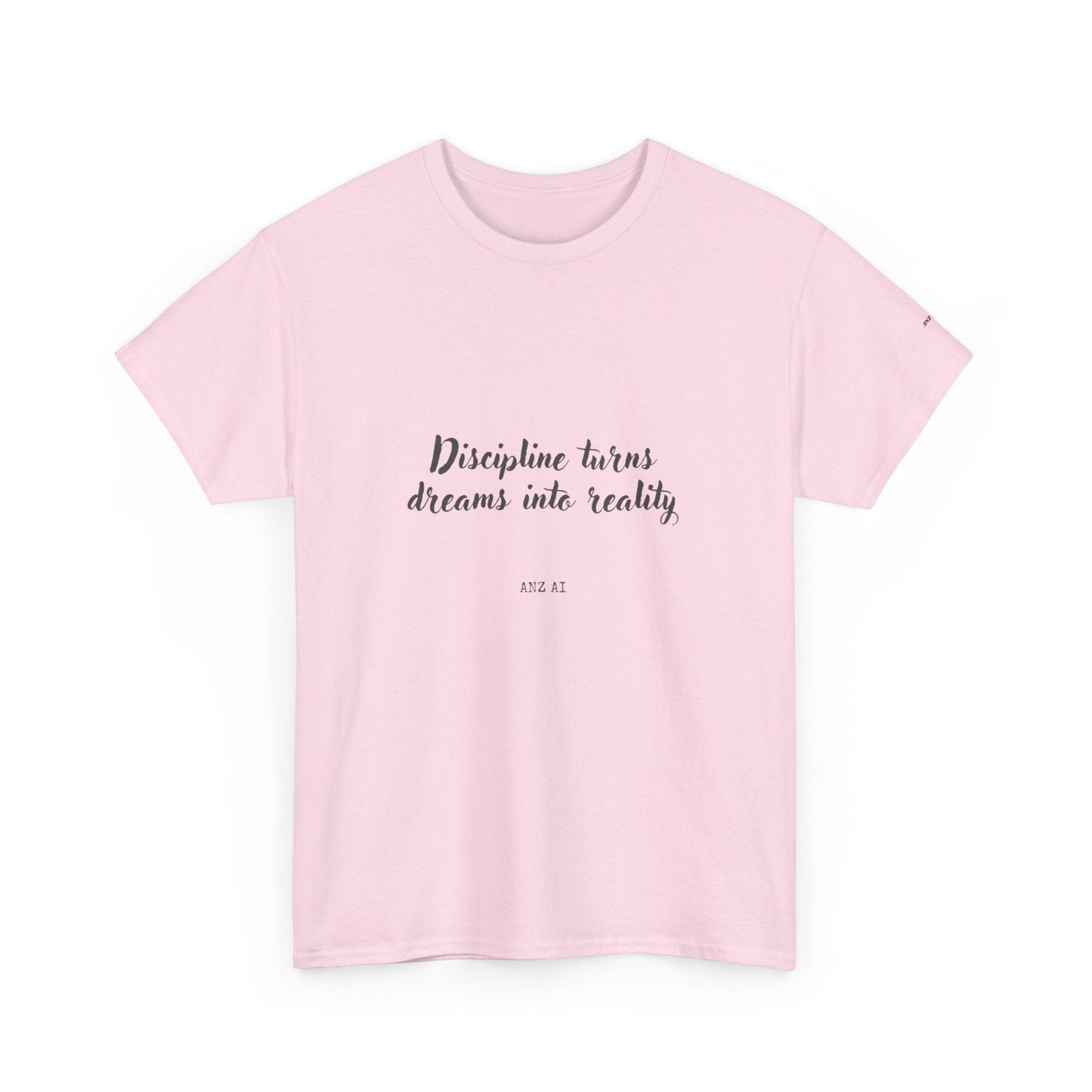 Phoenix Dreams Unisex Heavy Cotton Tee, Motivational T-Shirt, Positive Vibes Tee, Inspirational Gift, Spiritual Apparel - Anz AI
