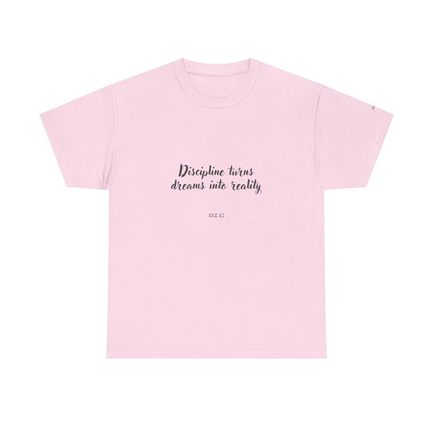 Phoenix Dreams Unisex Heavy Cotton Tee, Motivational T-Shirt, Positive Vibes Tee, Inspirational Gift, Spiritual Apparel - Anz AI