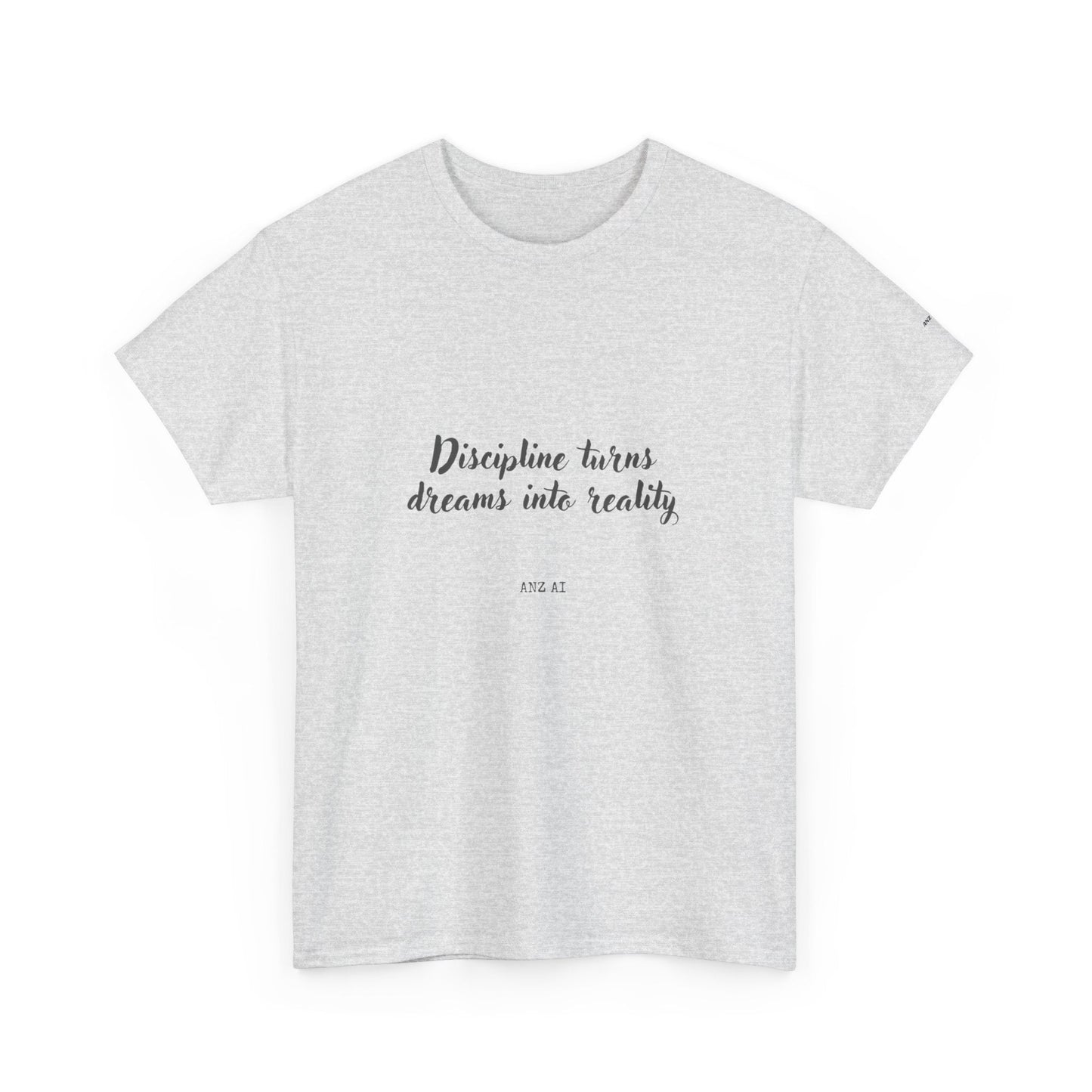 Phoenix Dreams Unisex Heavy Cotton Tee, Motivational T-Shirt, Positive Vibes Tee, Inspirational Gift, Spiritual Apparel - Anz AI