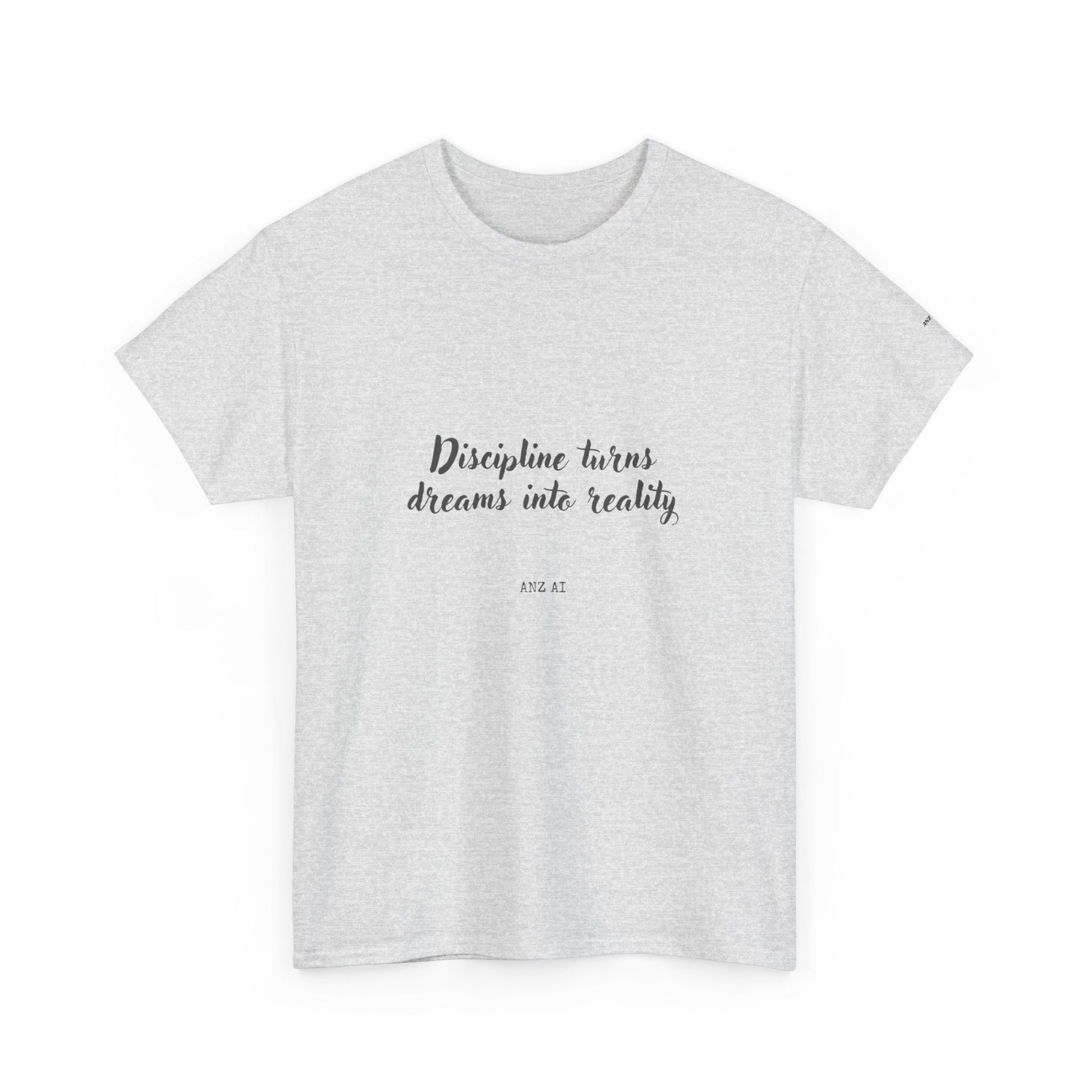 Phoenix Dreams Unisex Heavy Cotton Tee, Motivational T-Shirt, Positive Vibes Tee, Inspirational Gift, Spiritual Apparel - Anz AI